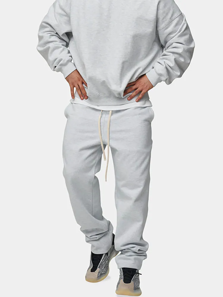 Men'S Roomy Stylish Joggers In A Single Color sold by Oeyes product image thumbnail 5
