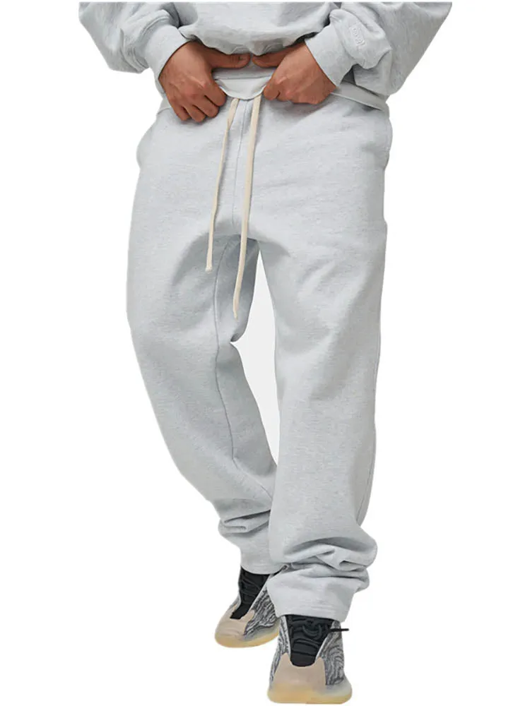 Men'S Roomy Stylish Joggers In A Single Color sold by Oeyes product image thumbnail 2