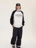 VintageVibes Men's Retro Graphic Hooded Sweatshirt sold by Oeyes