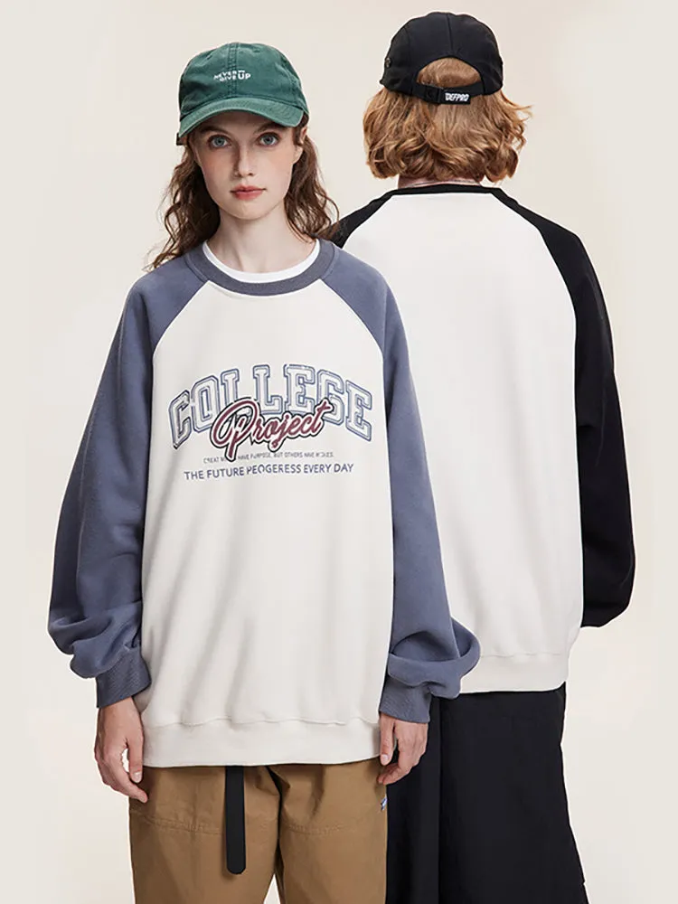 VintageVibes Men's Retro Graphic Hooded Sweatshirt sold by Oeyes product image thumbnail 3