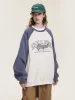 VintageVibes Men's Retro Graphic Hooded Sweatshirt sold by Oeyes