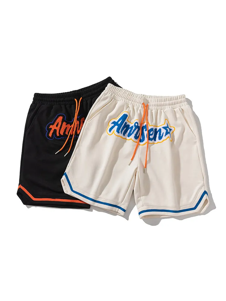 Men'S Mesh Oversize Cropped Shorts sold by Oeyes product image thumbnail 3