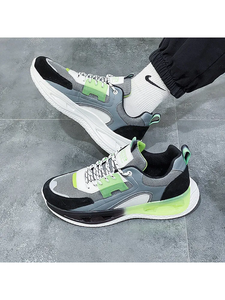 Men'S Cushioned ETPU Slip-On Runner sold by Oeyes product image thumbnail 5