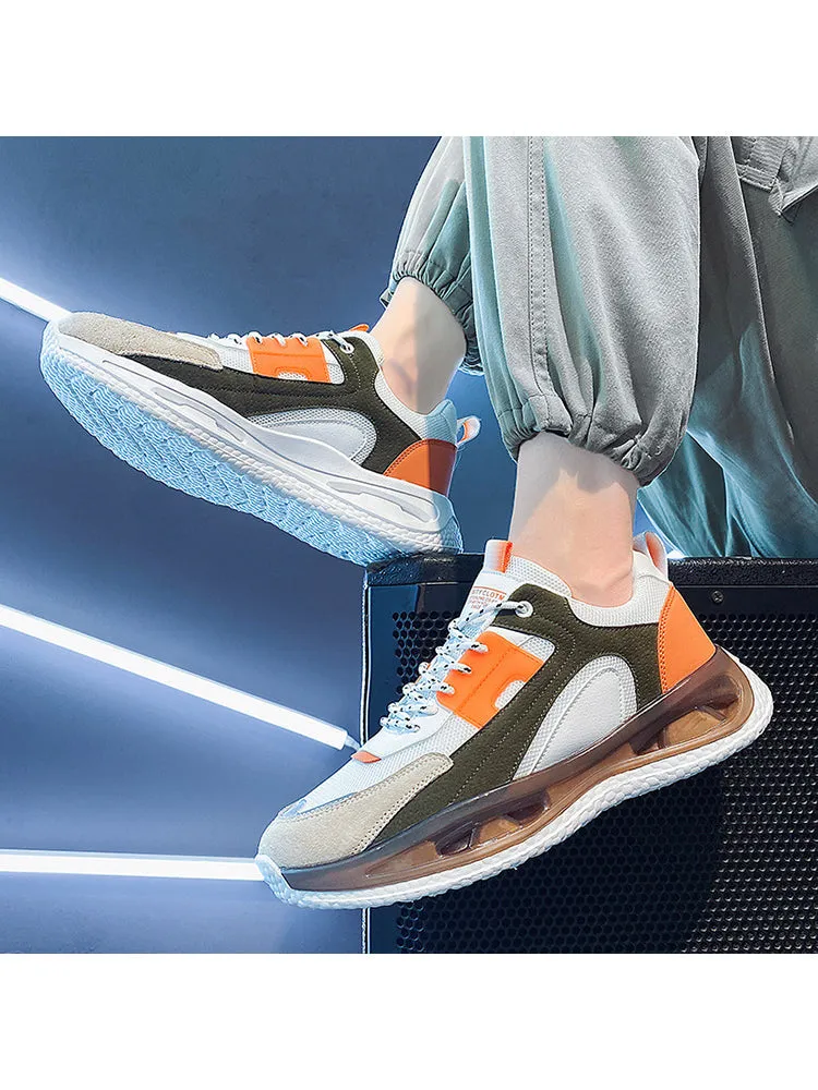 Men'S Cushioned ETPU Slip-On Runner sold by Oeyes product image thumbnail 4