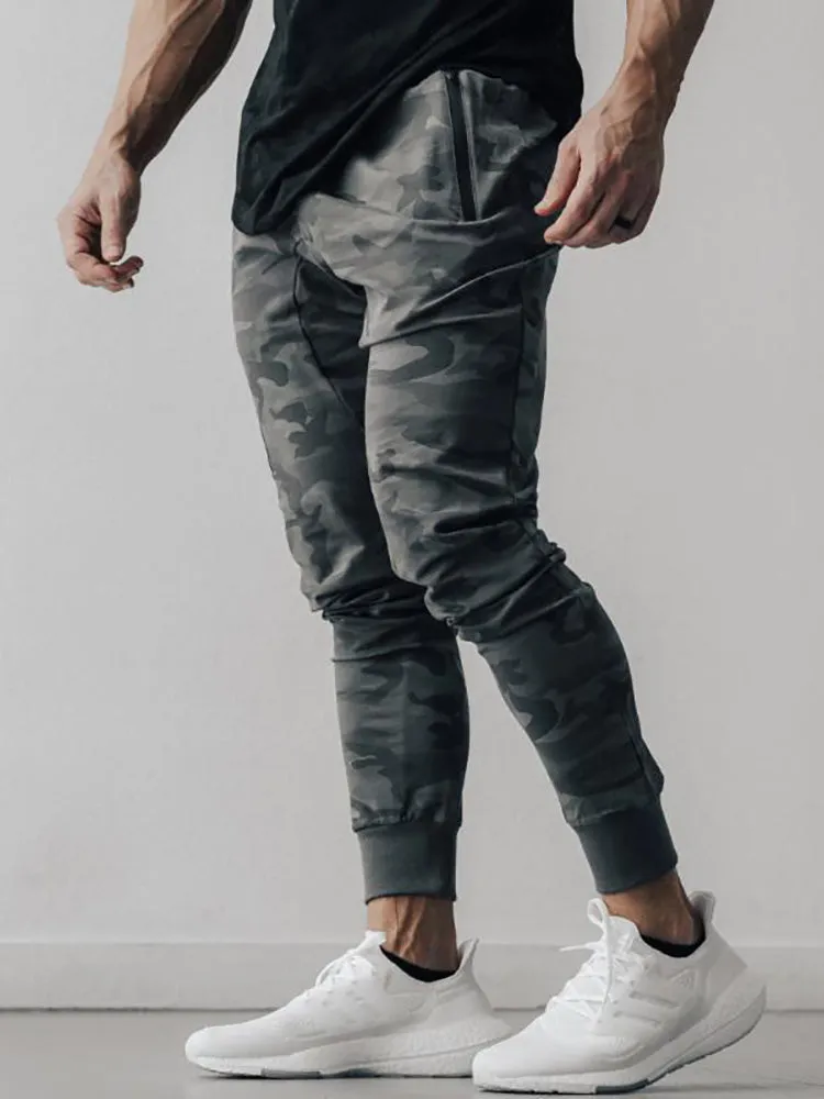 Men'S Sporty Gym Joggers sold by Oeyes