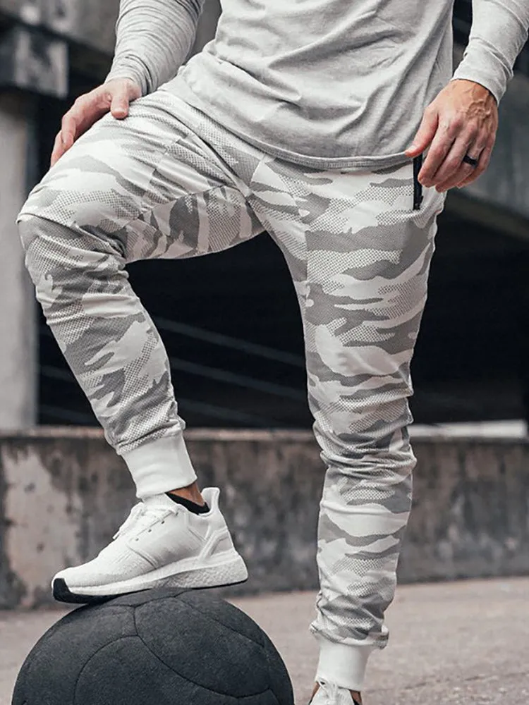 Men'S Sporty Gym Joggers sold by Oeyes product image thumbnail 2