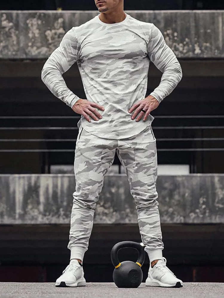 Men'S Sporty Gym Joggers sold by Oeyes product image thumbnail 4