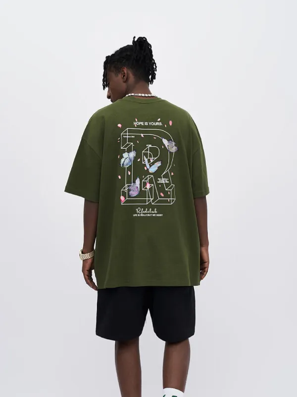 Men'S Urban Adventure T-Shirt sold by Oeyes