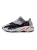 WOMEN OEYES Ventilate Thick-Soled Sports Sneakers Blue sold by Oeyes