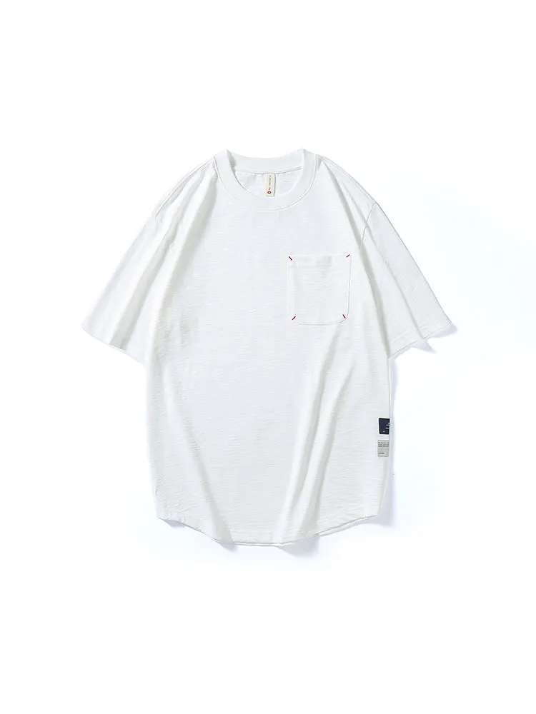 Summersurge Men'S Seasonal Rib T-Shirt sold by Oeyes product image thumbnail 3