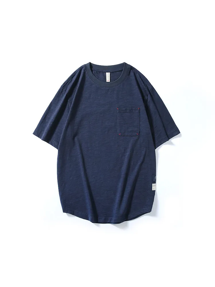 Summersurge Men'S Seasonal Rib T-Shirt sold by Oeyes