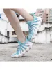 Womens Oeyes Sneaker Volcanic Magma Solid Color Ventilate Running Shoes sold by Oeyes
