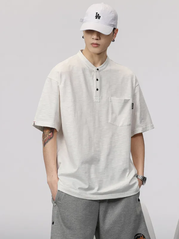 Beachbum Men'S Beach Lover Polo Tee sold by Oeyes