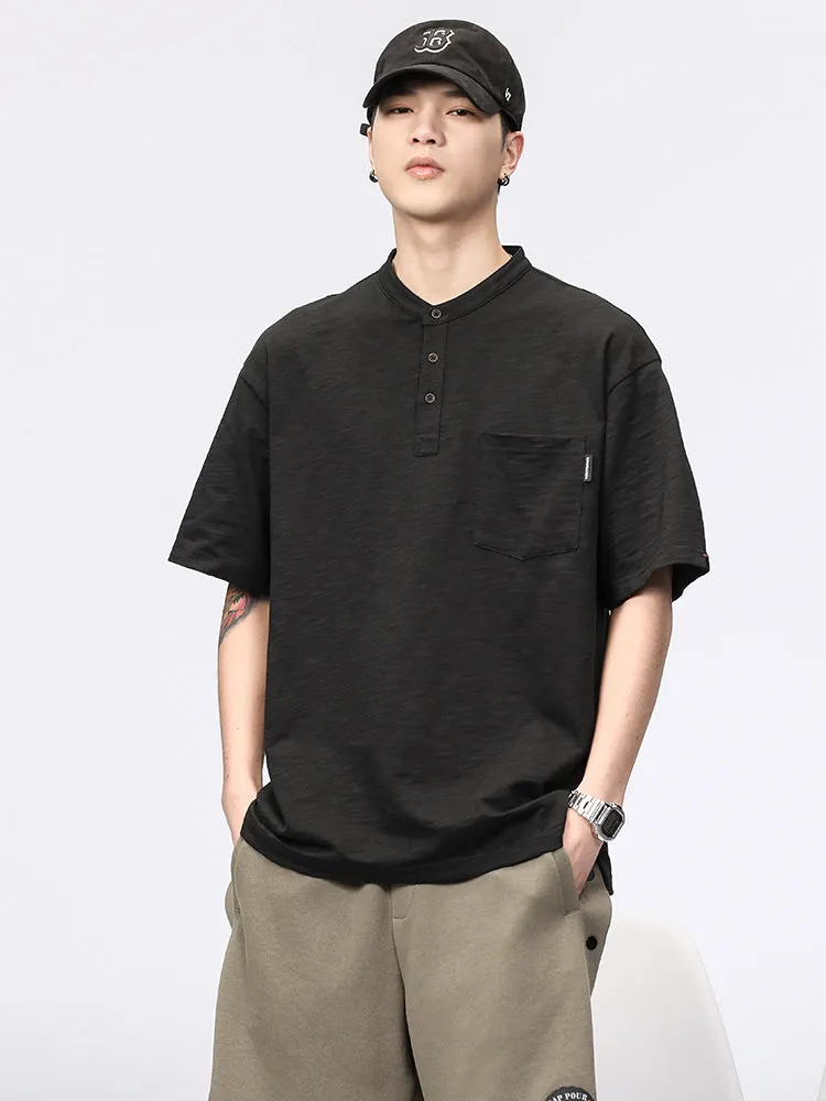 Beachbum Men'S Beach Lover Polo Tee sold by Oeyes product image thumbnail 3