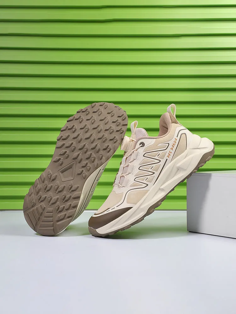 Men's Shoes Microfiber Leather Casual Shoes Fashion Shock Absorption Soft Sole Sneakers sold by Oeyes product image thumbnail 4