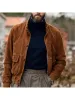 Men'S All-Match Casual Jacket sold by Oeyes