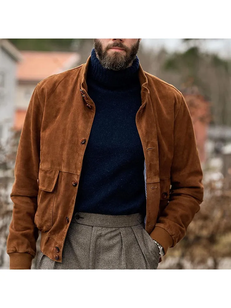 Men'S All-Match Casual Jacket sold by Oeyes product image thumbnail 3
