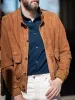 Men'S All-Match Casual Jacket sold by Oeyes