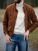 Men'S All-Match Casual Jacket sold by Oeyes