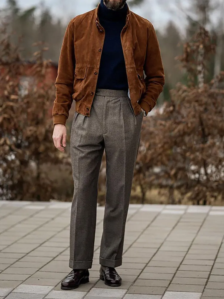 Men'S All-Match Casual Jacket sold by Oeyes product image thumbnail 4