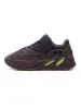WOMEN OEYES Ventilate Thick-Soled Sports Sneakers Clay Brown sold by Oeyes