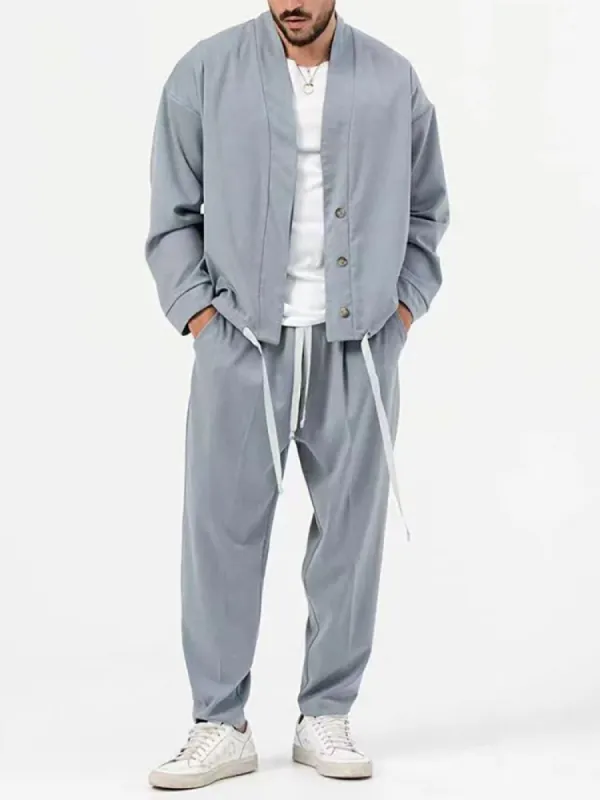 Men'S Sporty Casual Jacket sold by Oeyes