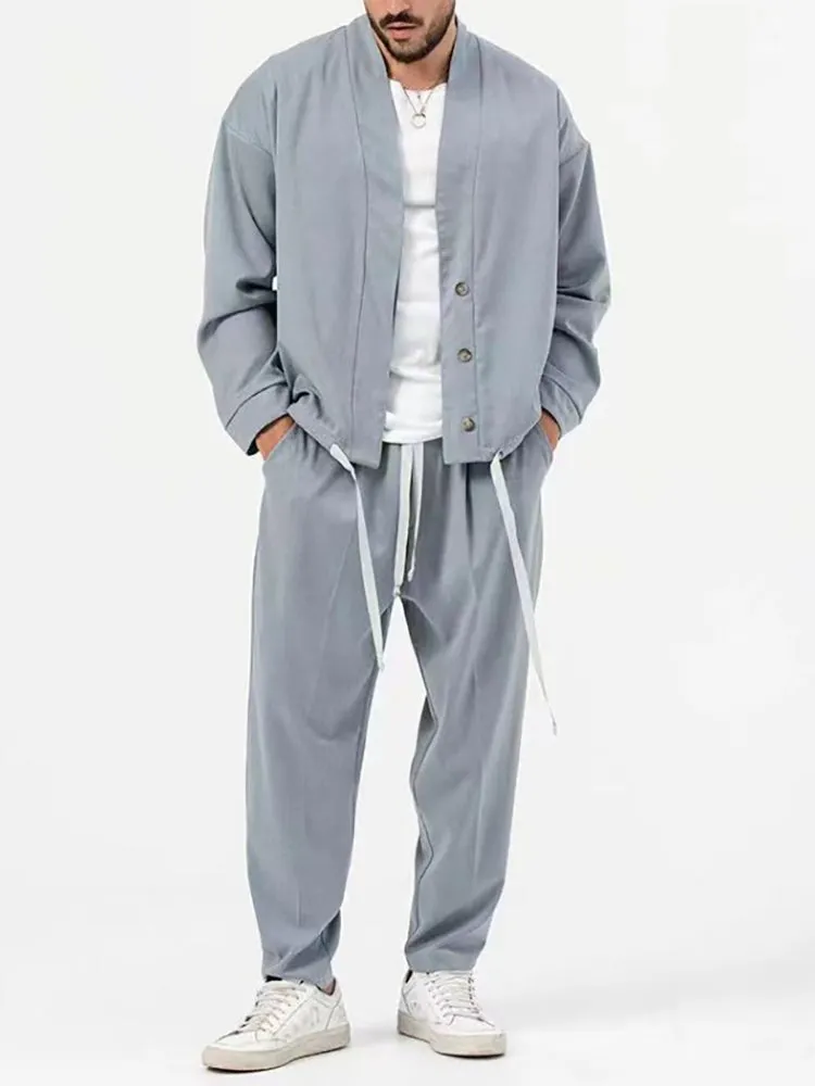 Men'S Sporty Casual Jacket sold by Oeyes