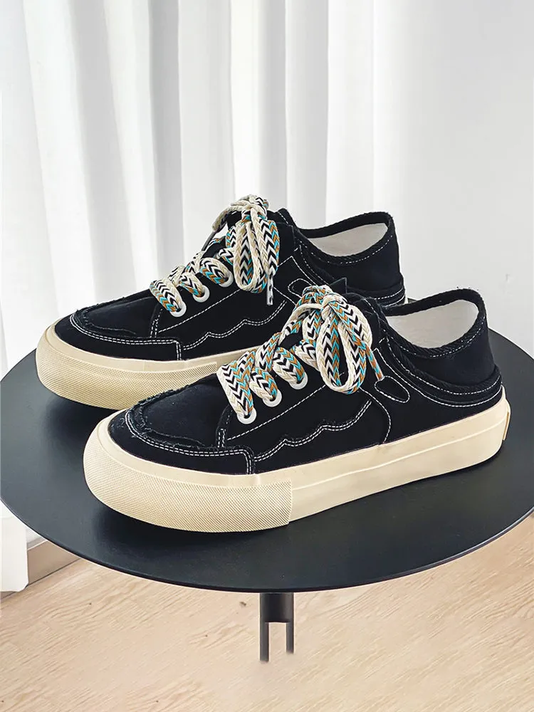 Canvas Essentials Men'S Versatile Shoes sold by Oeyes product image thumbnail 4