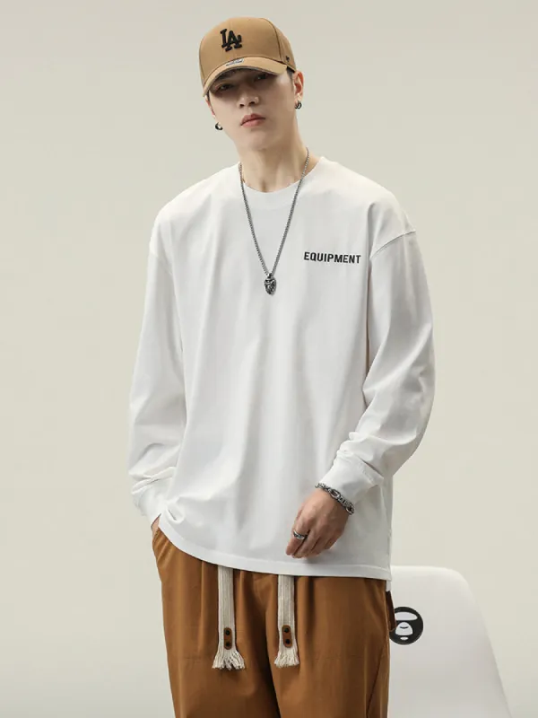 Athletic Performance Long-Sleeve Tee sold by Oeyes