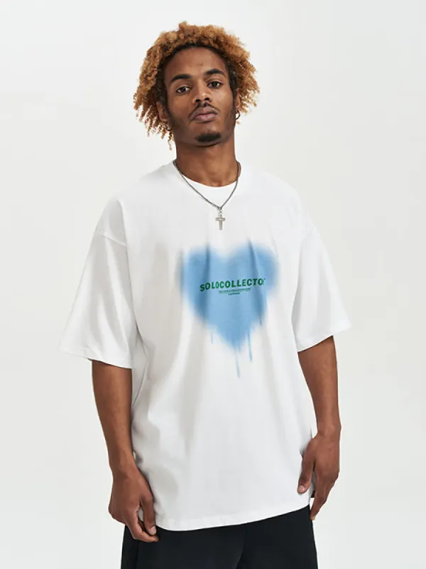 Cotton Loose Fit Trendy Men'S T-Shirts sold by Oeyes