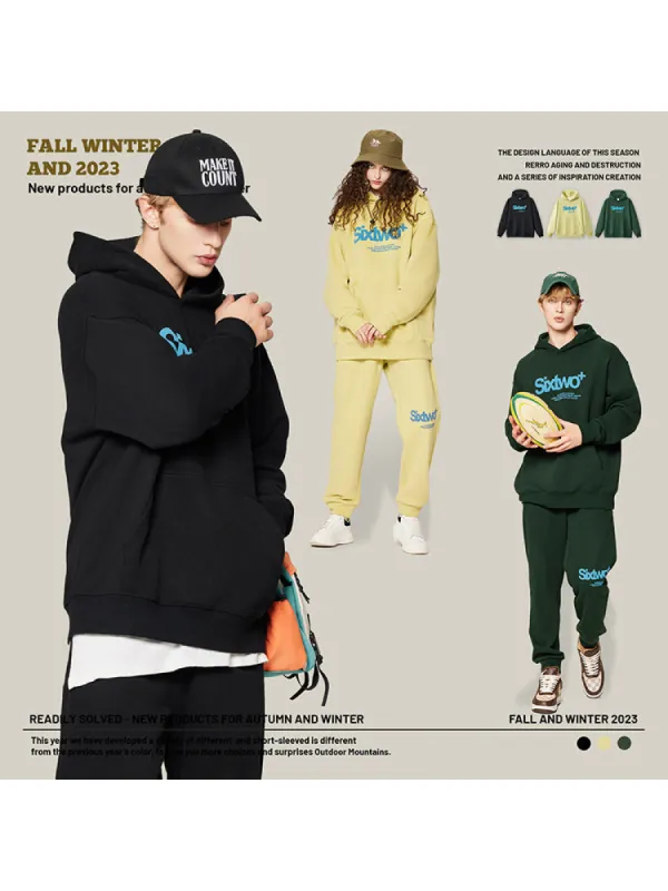 Wilderness Expeditions Men's Outdoor Hooded Sweatshirt sold by Oeyes