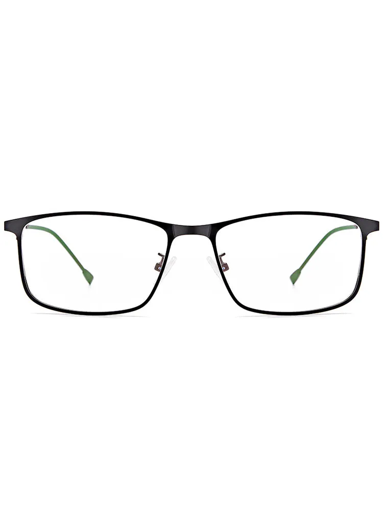 Men'S Alloy Full Rim Myopic Glasses sold by Oeyes product image thumbnail 2