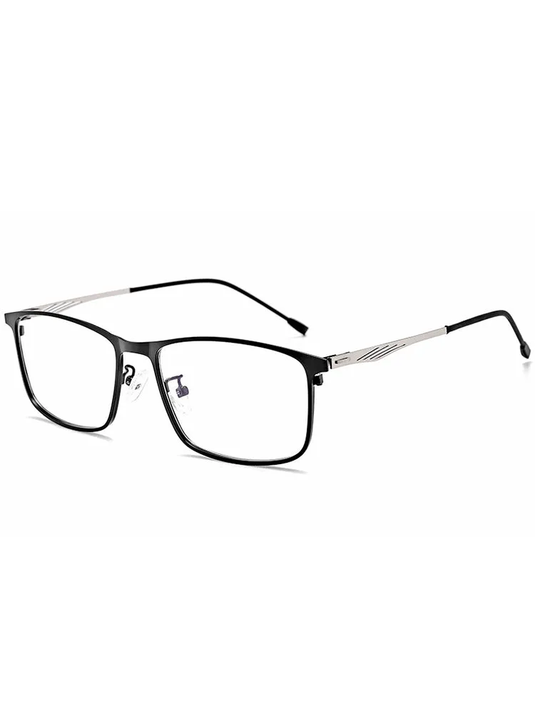 Men'S Alloy Full Rim Myopic Glasses sold by Oeyes