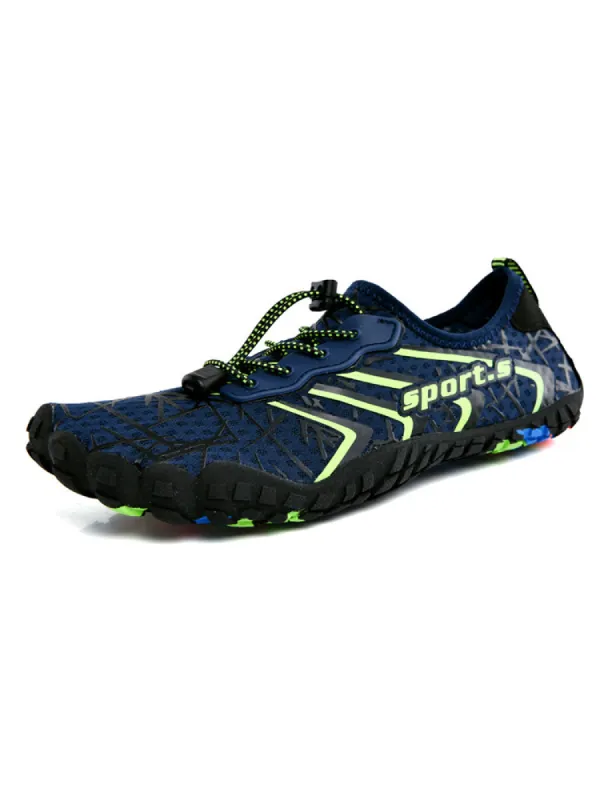 Lightweight Quick-Drying Fishing Swimming Five-Finger Outdoor Water Shoes sold by Oeyes