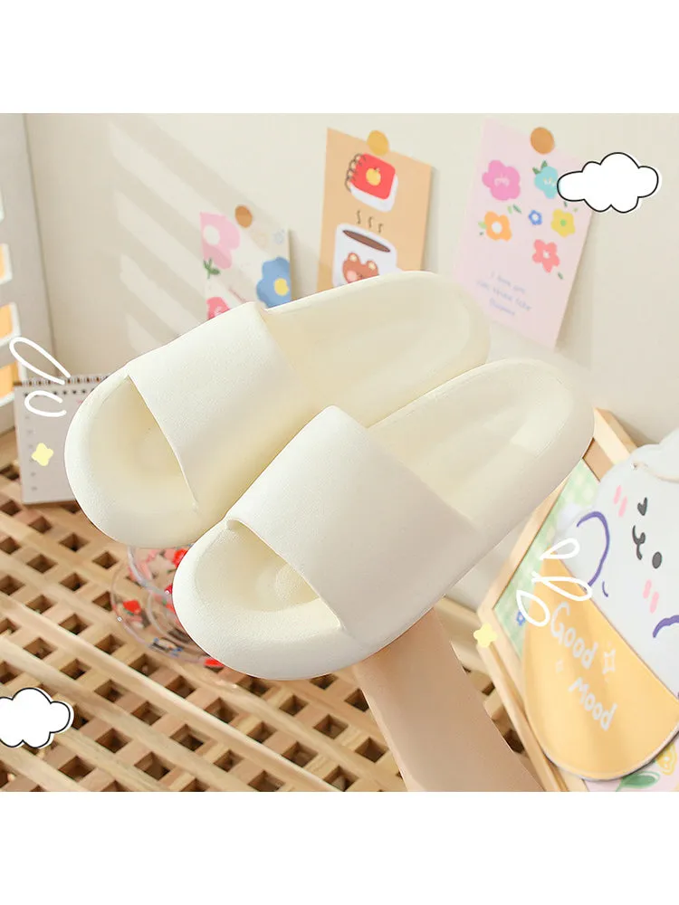 Women'S Sleek And Minimalist Stylish Unique Slides sold by Oeyes product image thumbnail 4