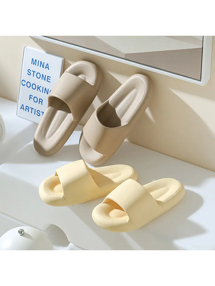 Women'S Sleek And Minimalist Stylish Unique Slides sold by Oeyes product image thumbnail 2