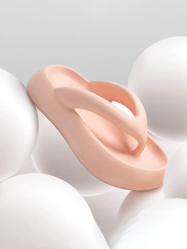 Women'S Solid Color Flip-Flop sold by Oeyes product image thumbnail 2