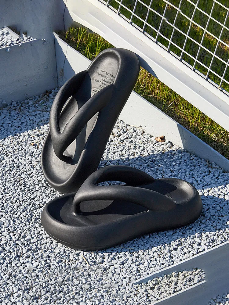 Women'S Solid Color Flip-Flop sold by Oeyes product image thumbnail 3