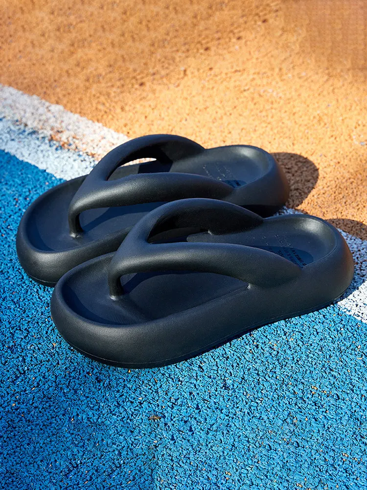 Women'S Solid Color Flip-Flop sold by Oeyes product image thumbnail 5