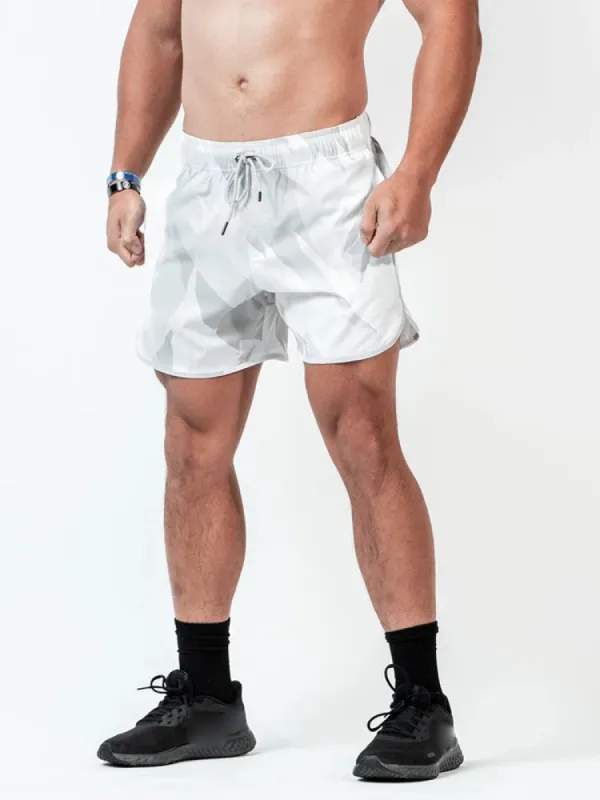 Men'S Gym Training Beach Shorts sold by Oeyes