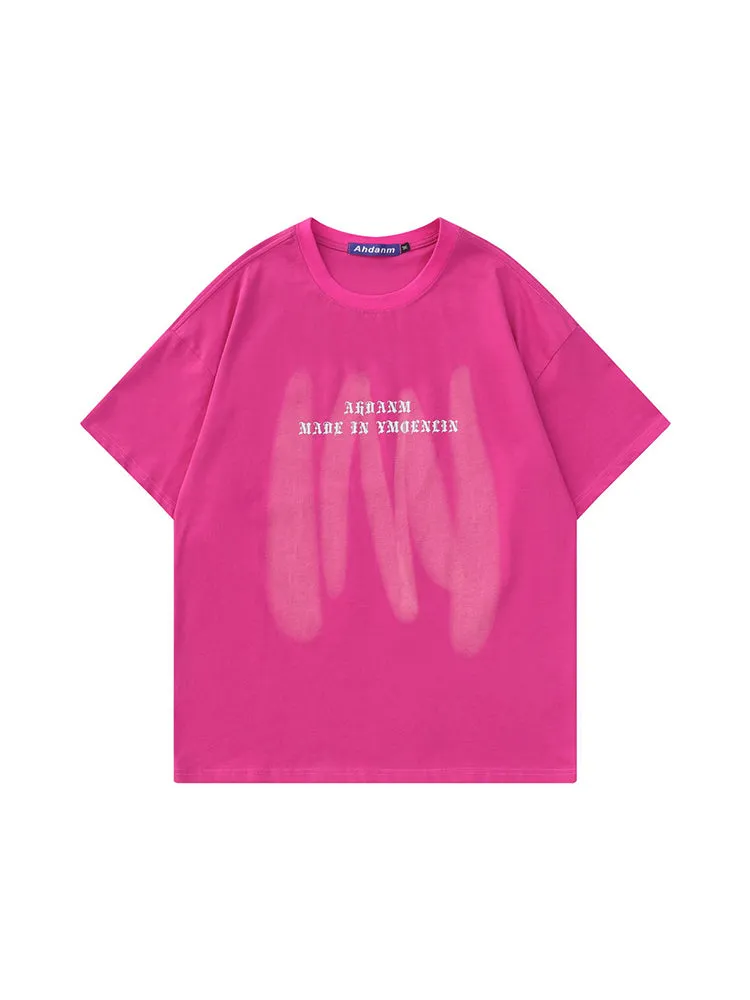 Men'S Graffiti Letters T-Shirts sold by Oeyes product image thumbnail 3