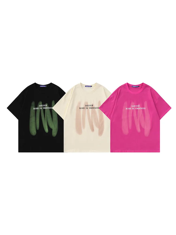 Men'S Graffiti Letters T-Shirts sold by Oeyes product image thumbnail 4