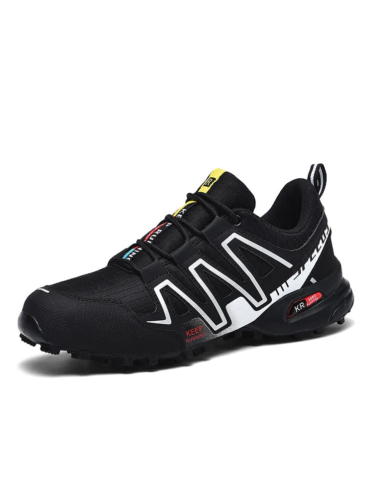 Sports Mountaineering Cycling Running Outdoor Hiking Shoes sold by Oeyes product image thumbnail 2