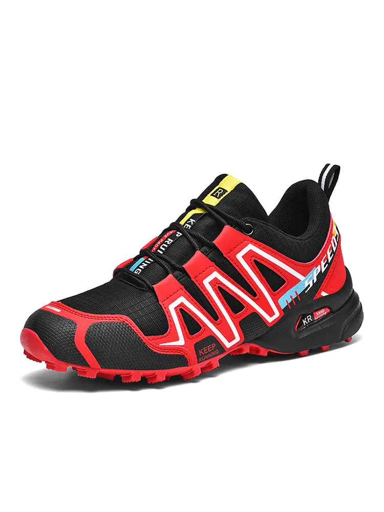 Sports Mountaineering Cycling Running Outdoor Hiking Shoes sold by Oeyes product image thumbnail 5