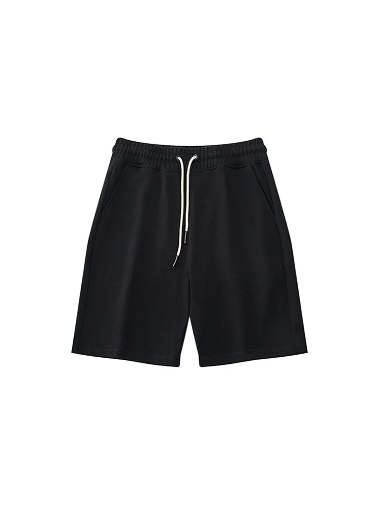 Men'S Cotton Cropped Shorts sold by Oeyes