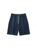 Men'S Cotton Cropped Shorts sold by Oeyes