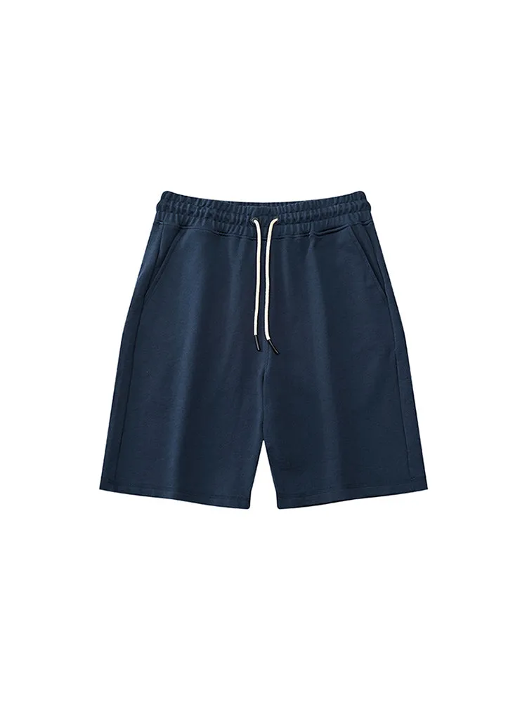 Men'S Cotton Cropped Shorts sold by Oeyes product image thumbnail 3