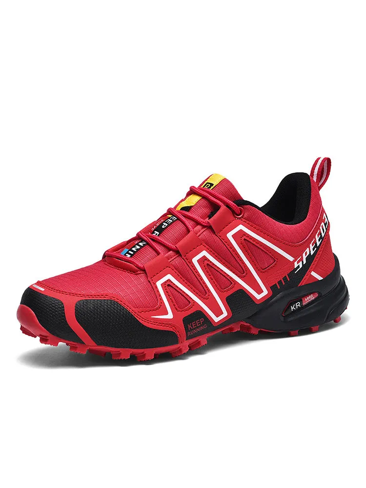 Sports Mountaineering Cycling Running Outdoor Hiking Shoes sold by Oeyes product image thumbnail 3