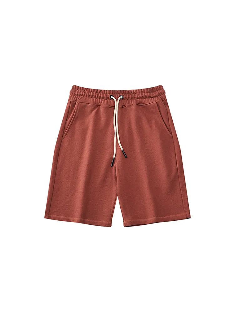 Men'S Cotton Cropped Shorts sold by Oeyes product image thumbnail 5