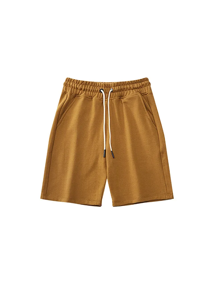 Men'S Cotton Cropped Shorts sold by Oeyes product image thumbnail 4